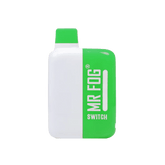 Mr. Fog Switch Disposable Vape - Kiwi Passion Fruit Guava Ice available on Canada online vape shop